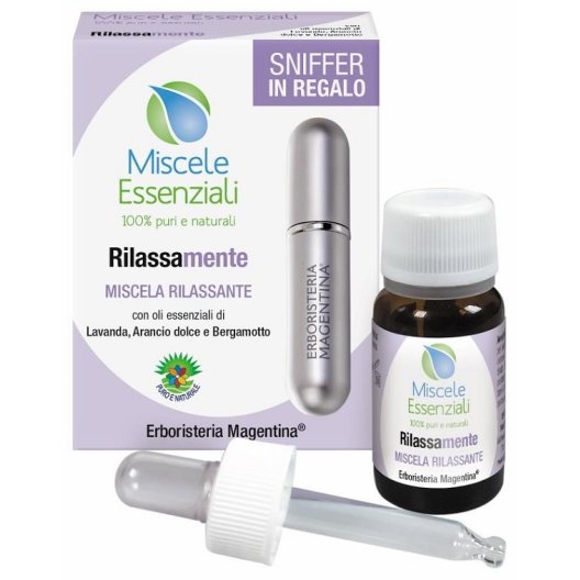 MISCELE ESSENZIALI RIL 10ML