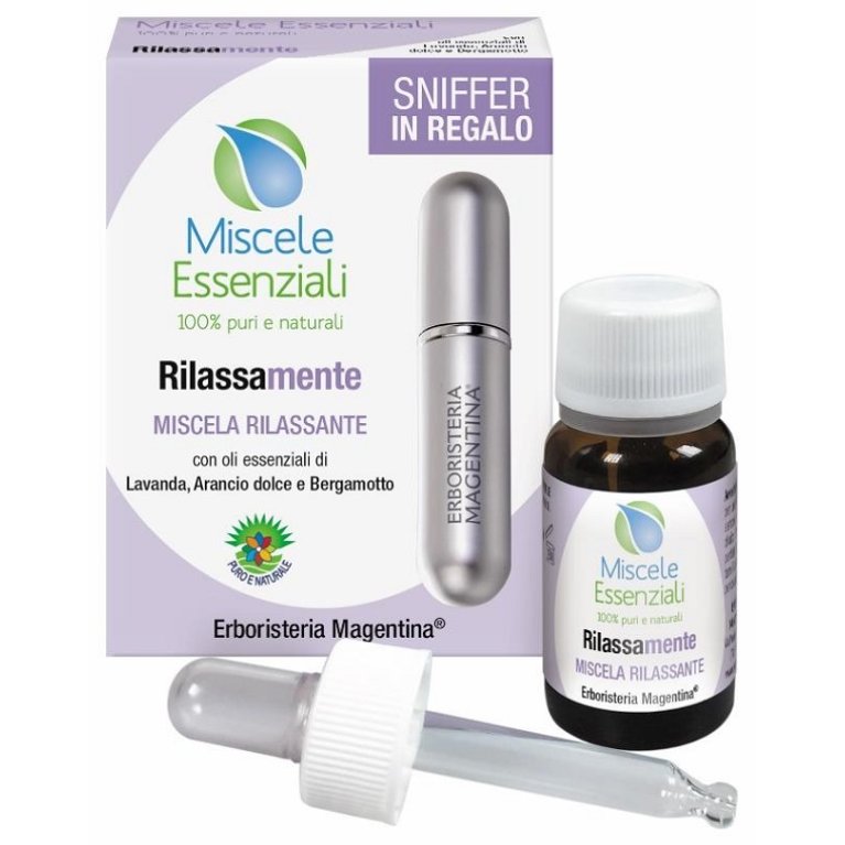 MISCELE ESSENZIALI RIL 10ML