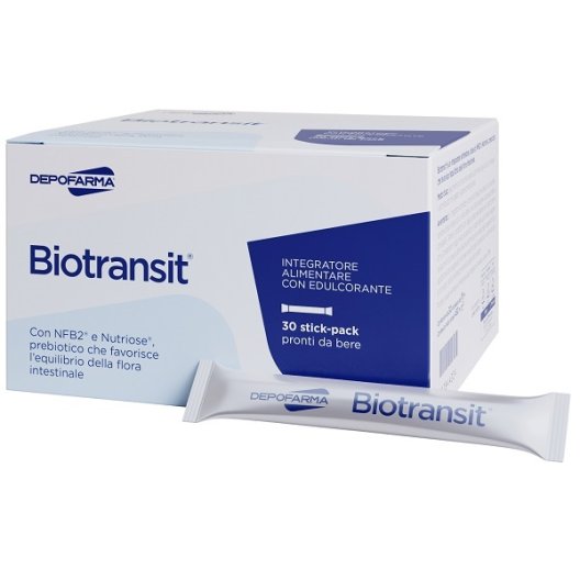 BIOTRANSIT 30STICK 15ML