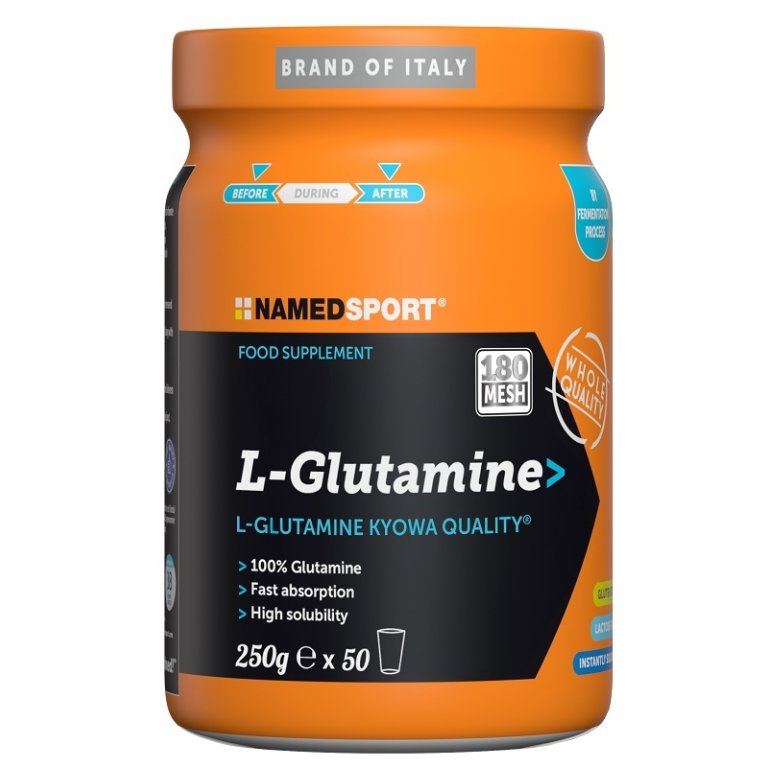 L-GLUTAMINE 250GR