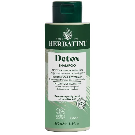 HERBATINT DETOX SHAMPOO