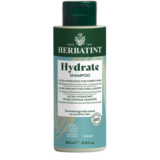 HERBATINT HYDRATE SHAMPOO