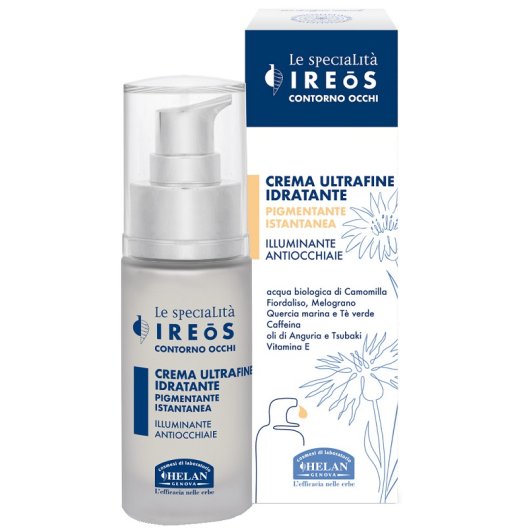 IREOS CREMA ULTRAFINE IDRAT