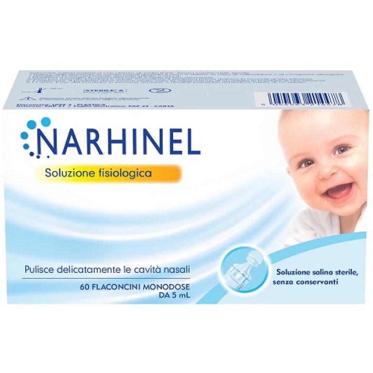 NARHINEL SOL FISIOL 60FL 5ML