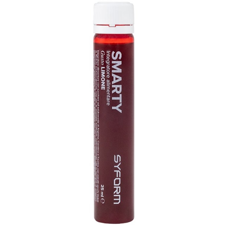 SMARTY TONICO LIMONE 25ML