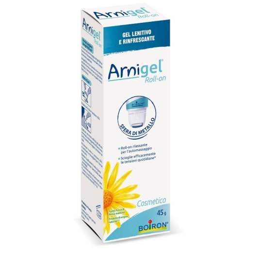 ARNIGEL ROLL ON 45G