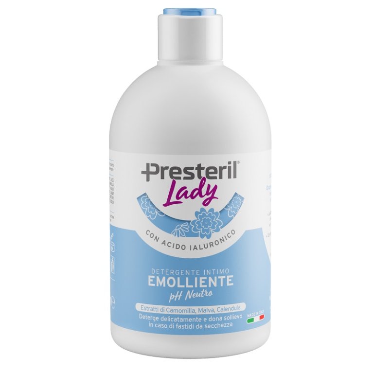 LADY PRESTERIL DET EMOLL 250ML