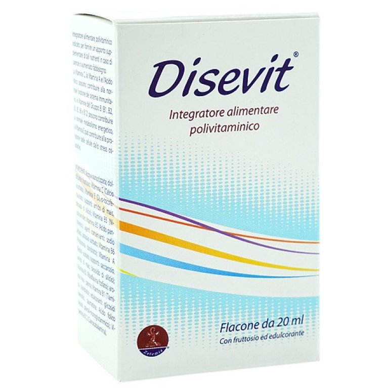 DISEVIT GOCCE 20ML