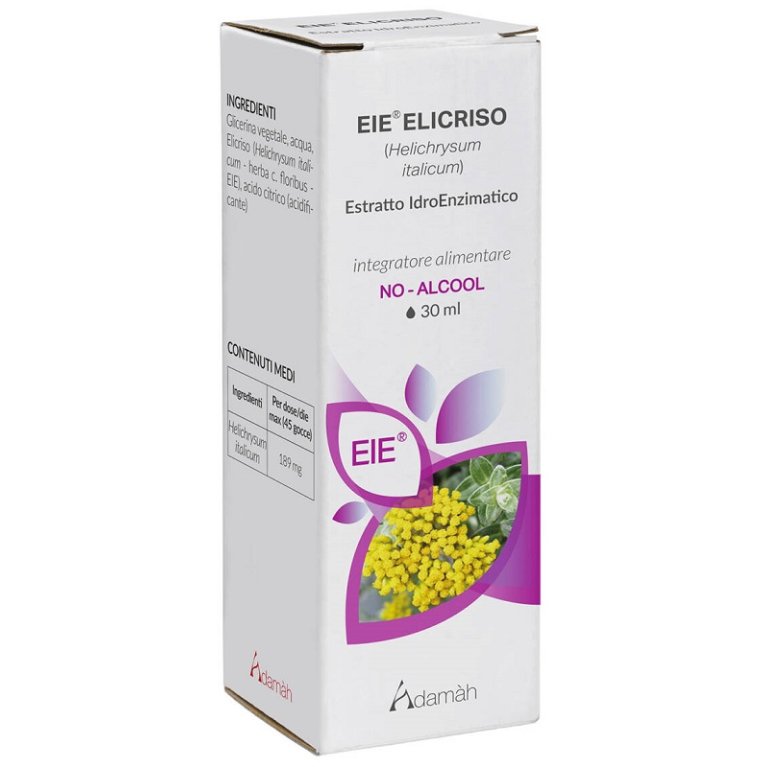 EIE ELICRISO 30ML GTT