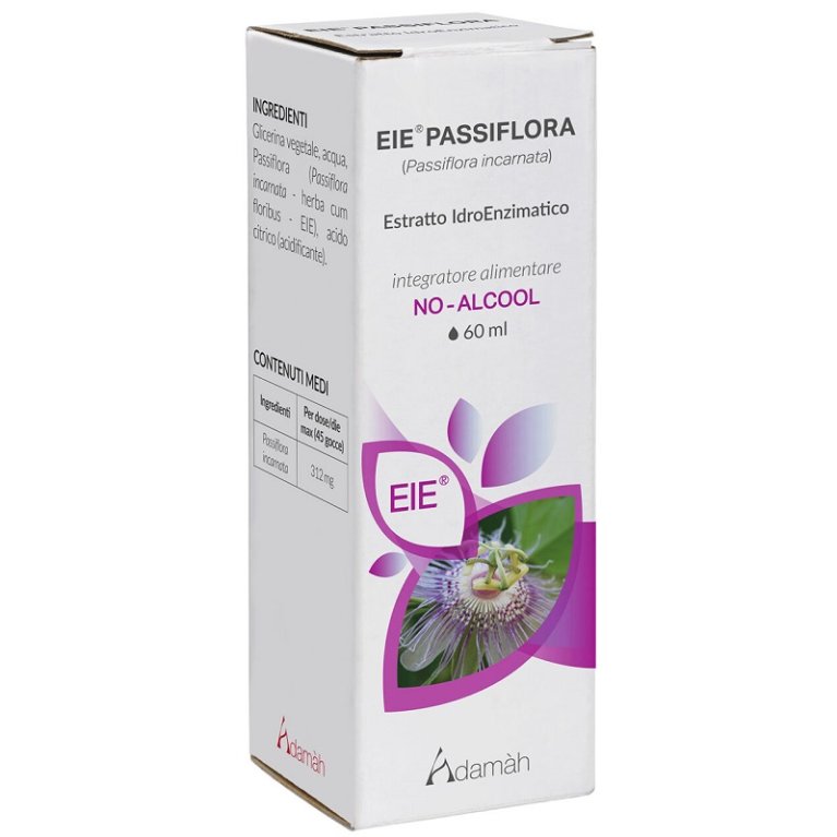 EIE PASSIFLORA 30ML GTT