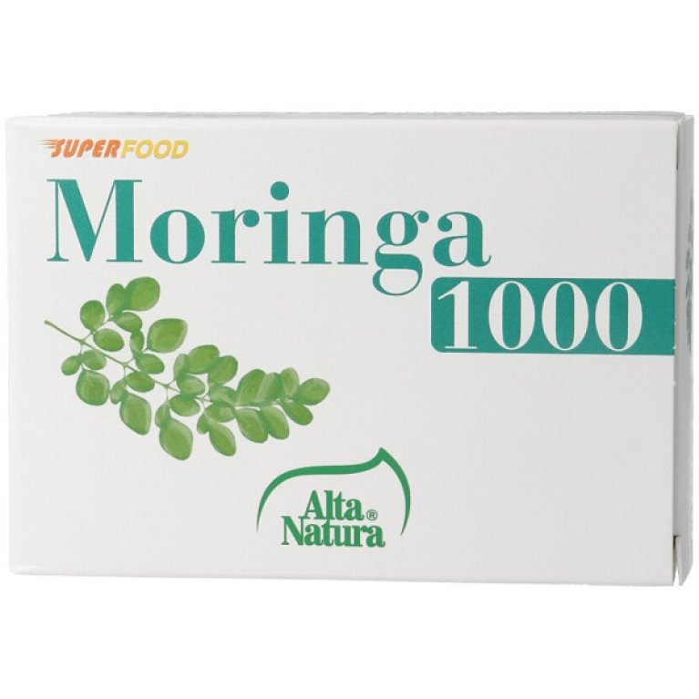 MORINGA 1000 45CPR 1,2G