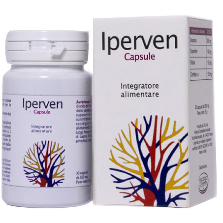 IPERVEN 30CAPSULE IPERVEN 30CAPSULE