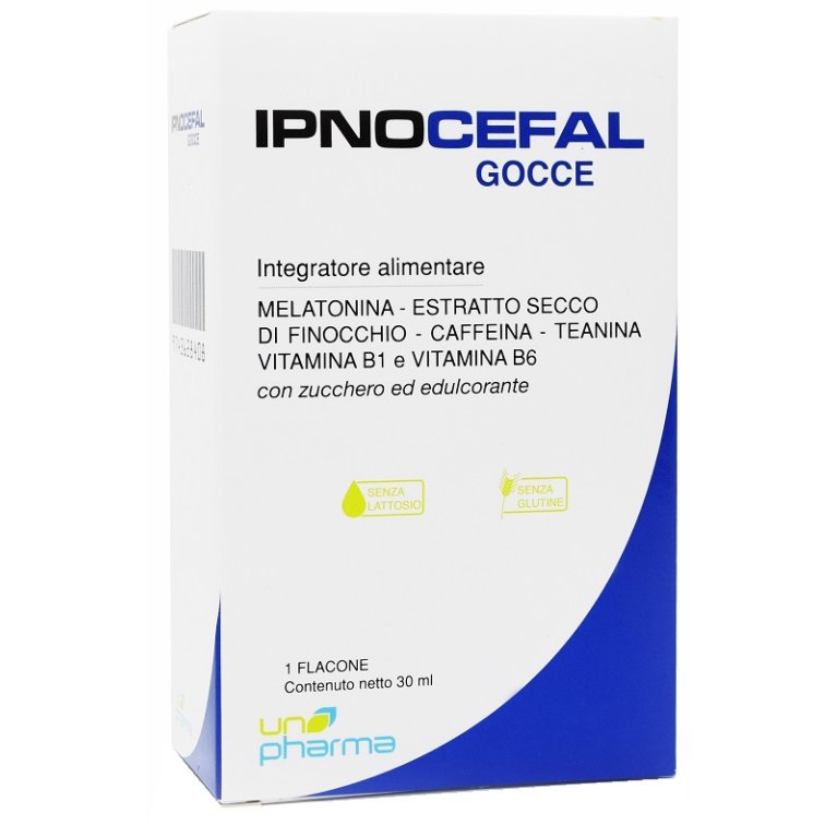 IPNOCEFAL 30ML GOCCE