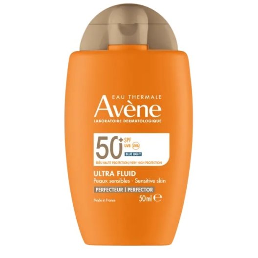 AVENE SOL ULTRA FLUID PERF 50+