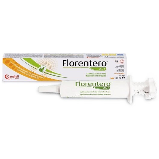 Florentero Act Pasta - maxi formato 30 ml