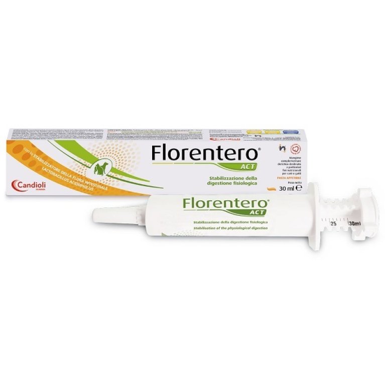 Florentero Act Pasta - maxi formato 30 ml