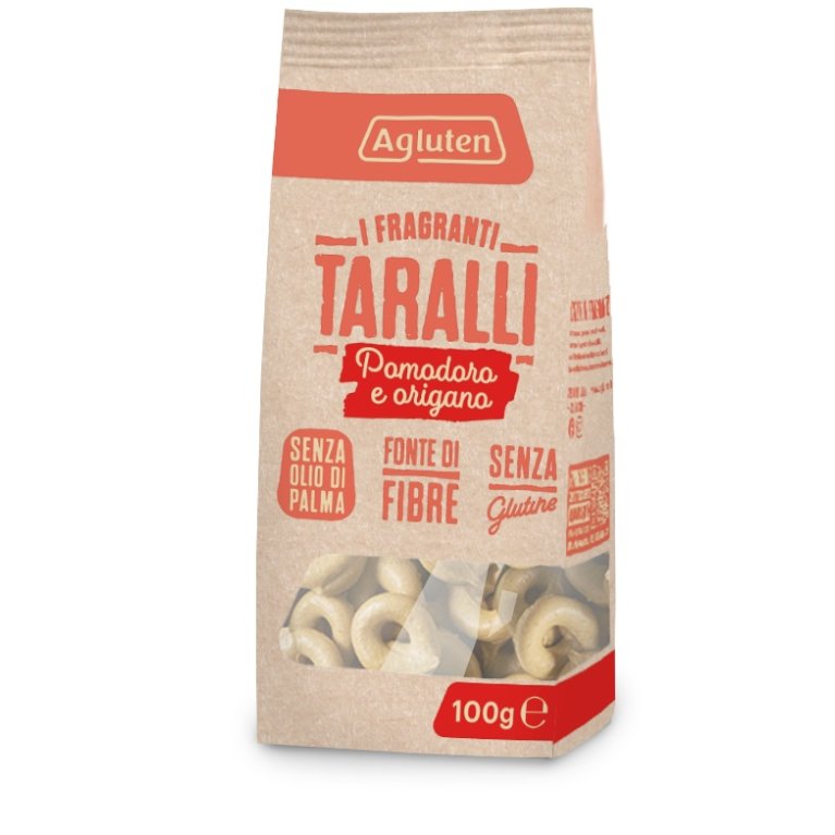 AGLUTEN TARALLI POM ORIG 100G AGLUTEN TARALLI POM ORIG 100G