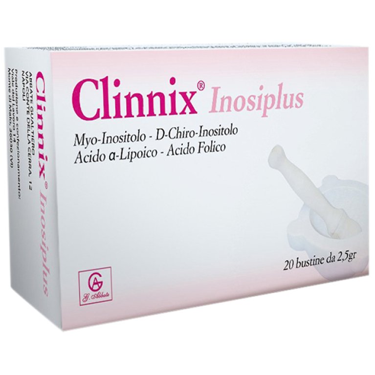 DETSKIN INOSIPLUS 20BUST