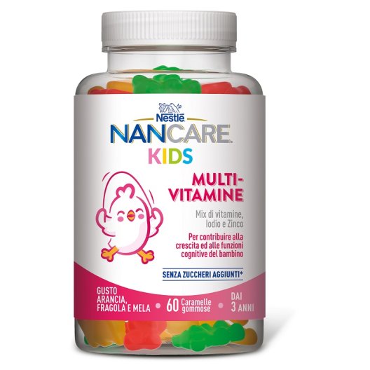 NANCARE MULTIVITAMINE GUMMIES