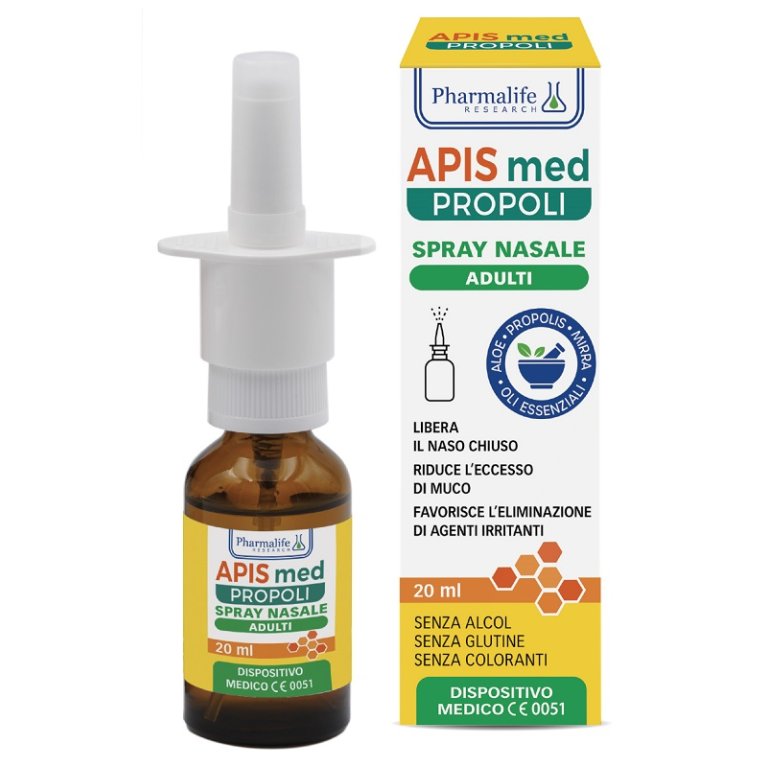 APIS MED PROPOLI SPRAY NAS20ML