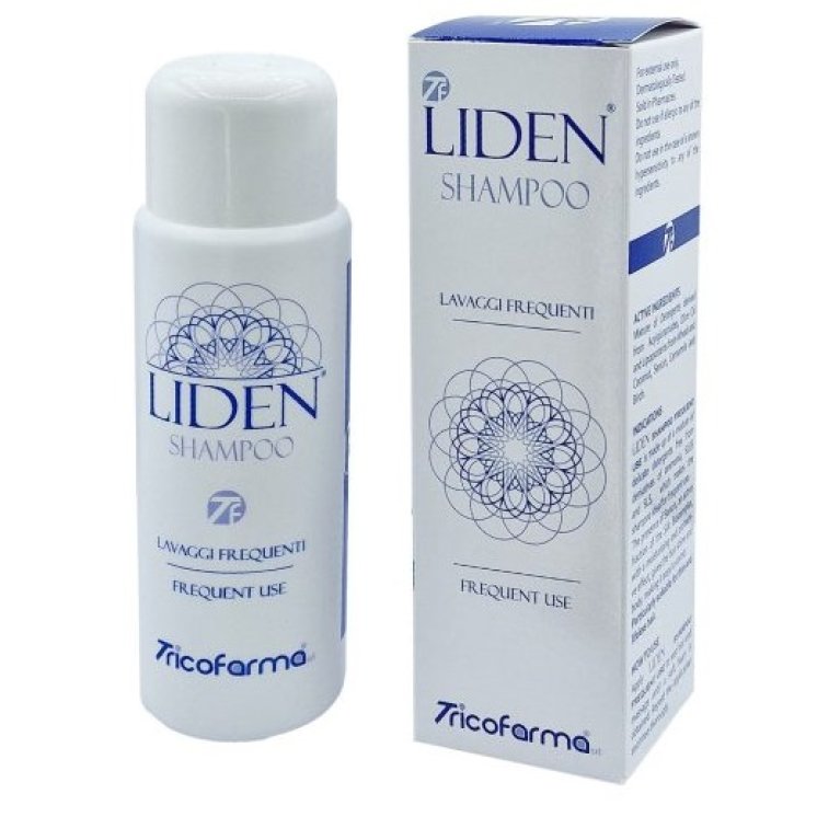 LIDEN SH LAV FREQ 150ML