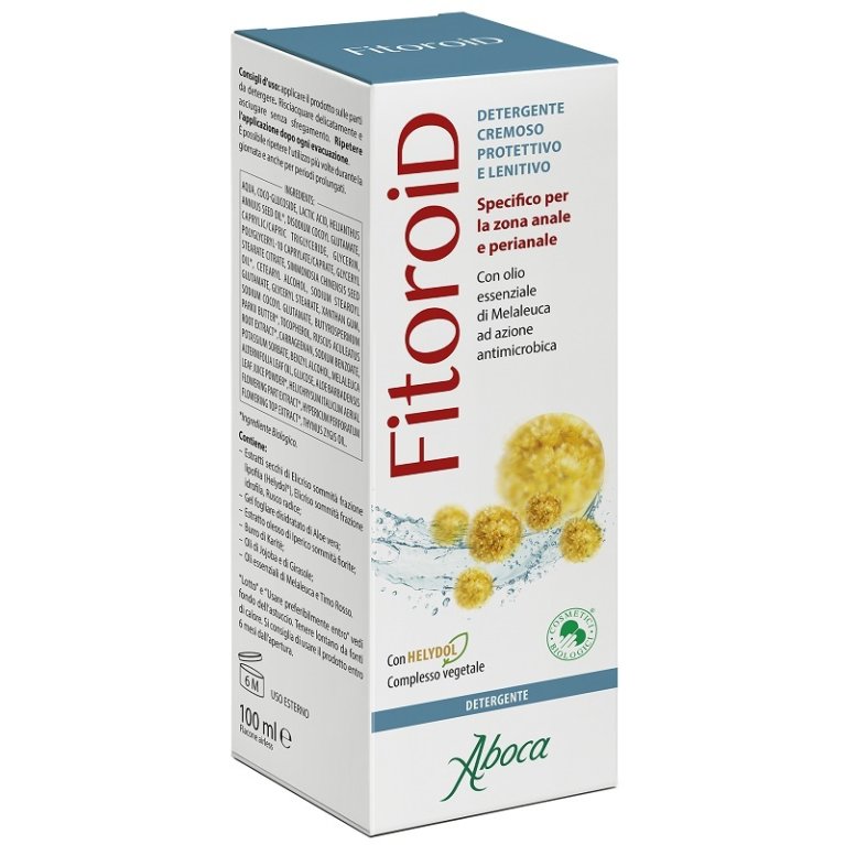 FITOROID DETERGENTE BIO 100ML