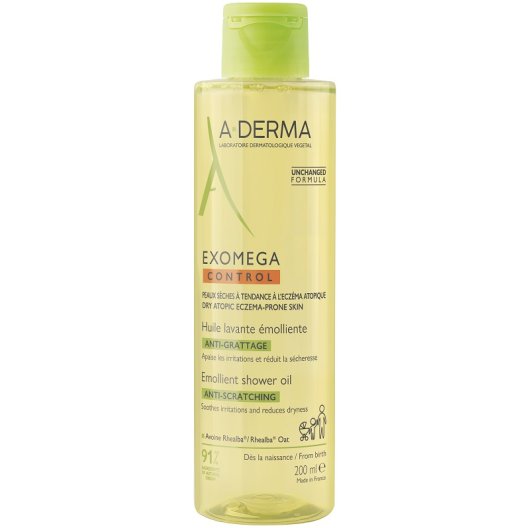 EXOMEGA CONTROL OLIO LAV 200ML