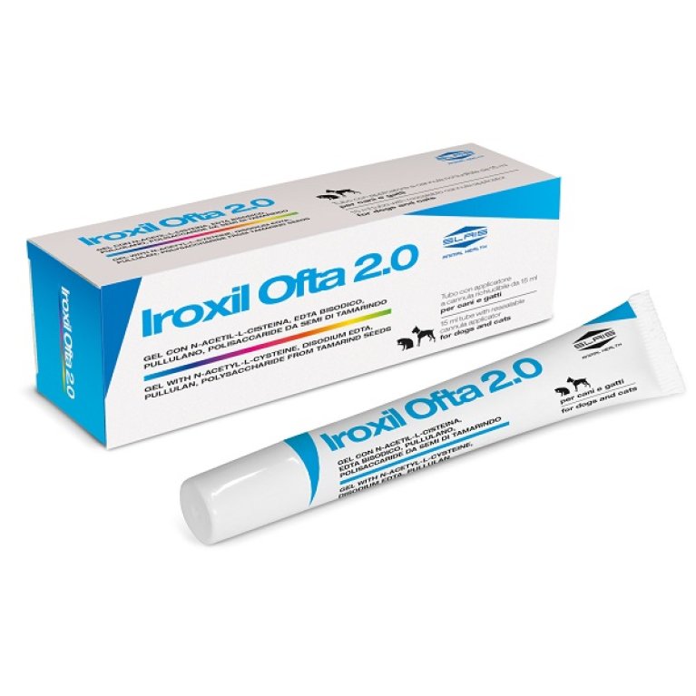 IROXIL OFTA 2.0 15 ML