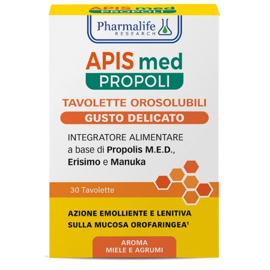APIS MED PROP DELICATO 30CPR