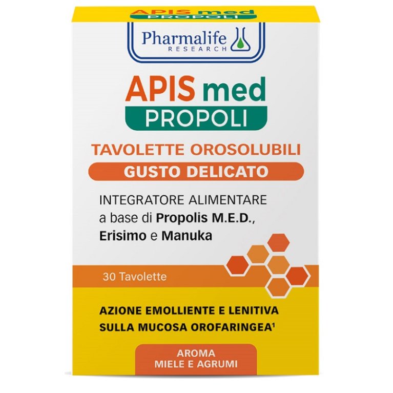 APIS MED PROP DELICATO 30CPR