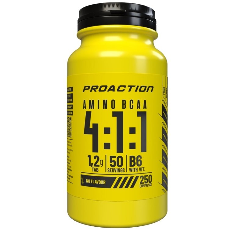FIT AMINO BCAA 4:1:1 250CPR N/