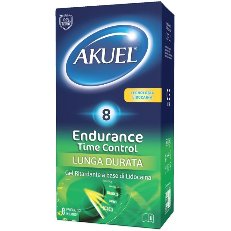 AKUEL ENDURANCE TIME CONTR 8PZ