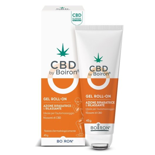 CBD GEL ROLL ON 45G CBD GEL ROLL ON 45G