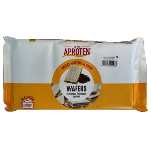 APROTEN WAFER CACAO 175G