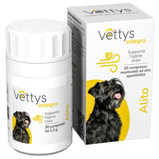 VETTYS INTEGRA ALITO CANE30CPR