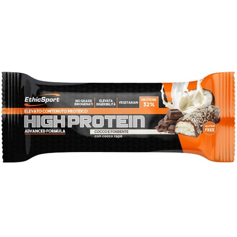 HIGH PROTEIN COCCO 45G