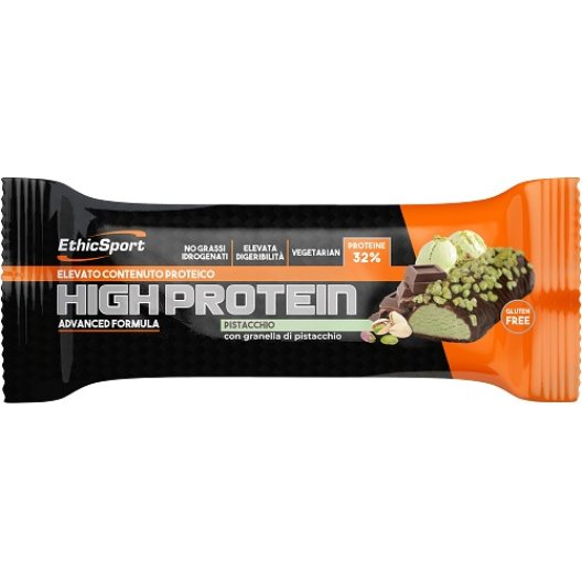 HIGH PROTEIN PISTACCHIO 45G