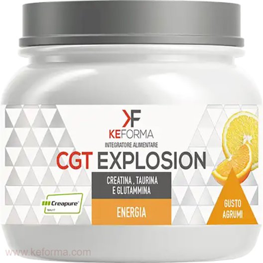 CGT EXPLOSION POLVERE 300G