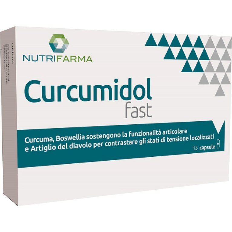 CURCUMIDOL FAST 15CPS