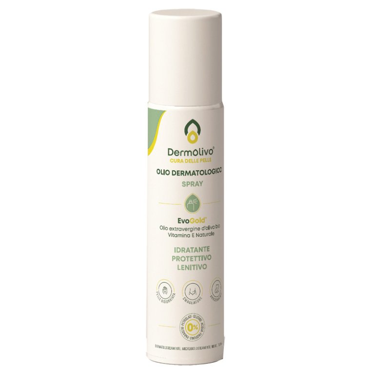 DERMOLIVO OLIO DERMAT SPRAY DERMOLIVO OLIO DERMAT SPRAY