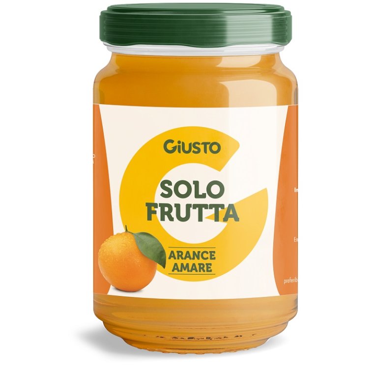 GIUSTO SOLO FRUTTA CONFETT ARA