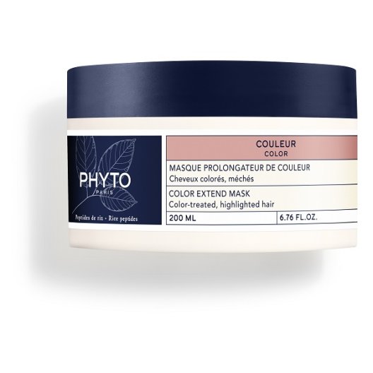 PHYTO COULEUR MASCHERA 200ML