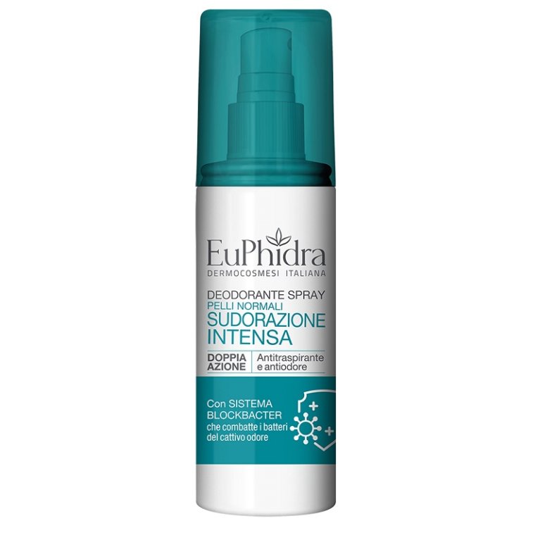 EUPHIDRA DEO SPRAY SUDOR INTEN