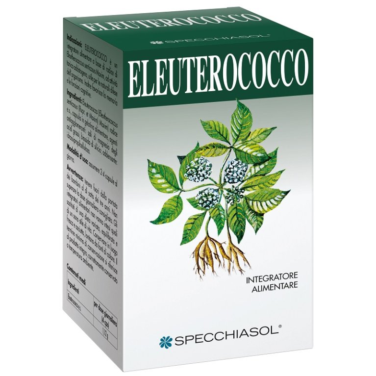 ELEUTEROCOCCO 60CPS