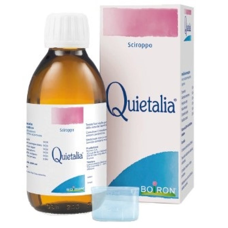 QUIETALIA SCIR 200ML