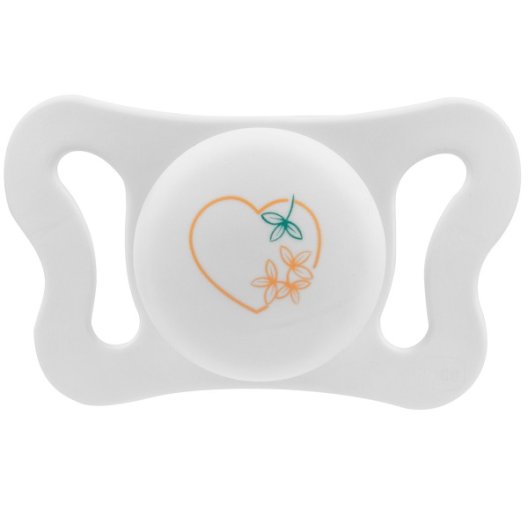 Chicco Ciucio Physioforma Micro Eco-Silicone - 0-2 mesi