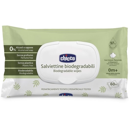 CH SALV BIO 60PZ PLAQ