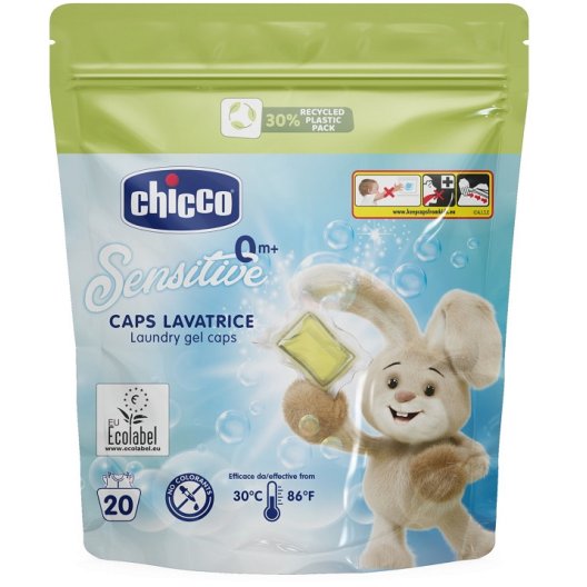 CH DETERSIVO PODS 20PZ CH DETERSIVO PODS 20PZ