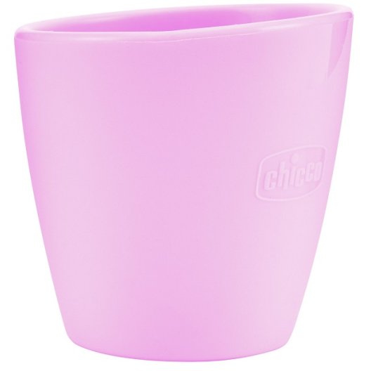 CH BICCHIERE SIL ROSA 6M+