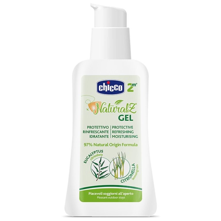 CH ZANZA GEL NATURALE 60ML